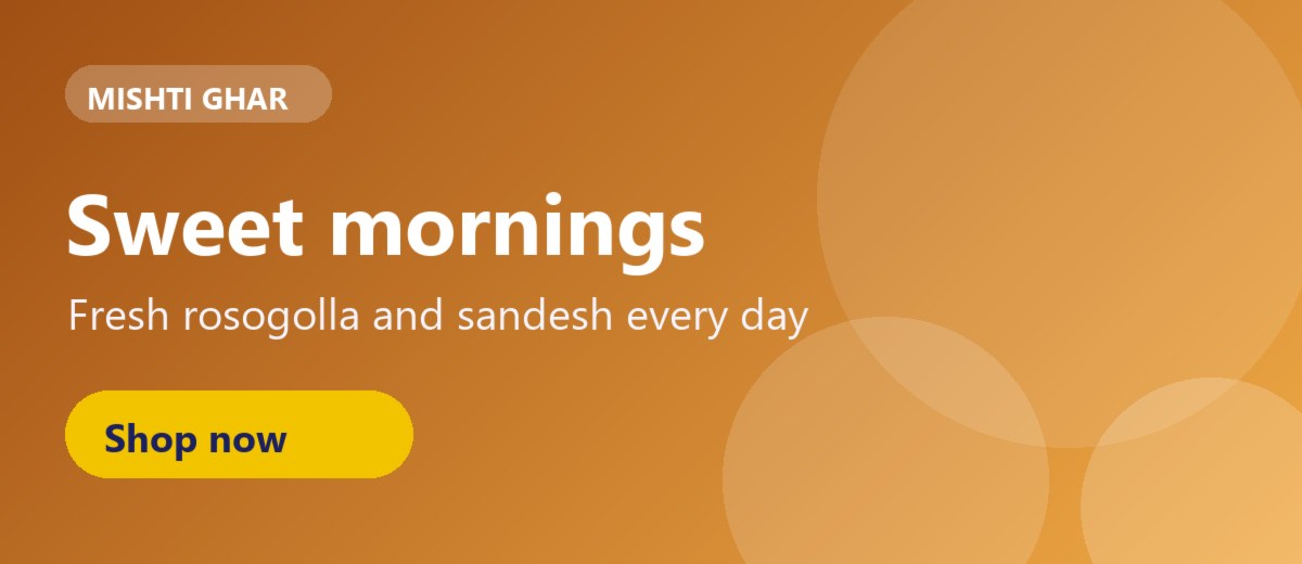 Sweet mornings